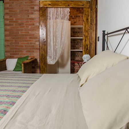 Le Voltarelle Bed & Breakfast Bed and Breakfast Serra San Quirico Exterior foto