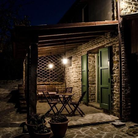 Le Voltarelle Bed & Breakfast Bed and Breakfast Serra San Quirico Exterior foto