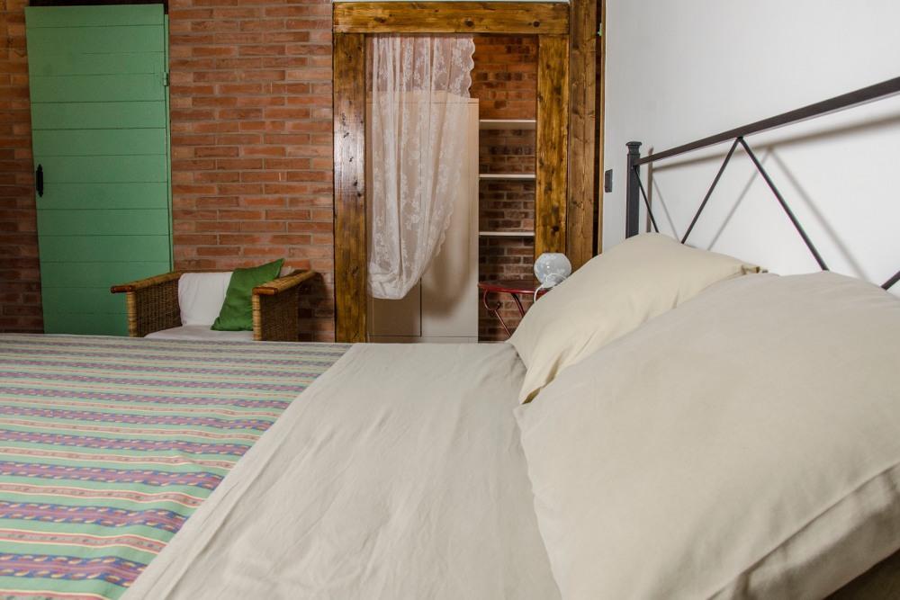 Le Voltarelle Bed & Breakfast Bed and Breakfast Serra San Quirico Exterior foto