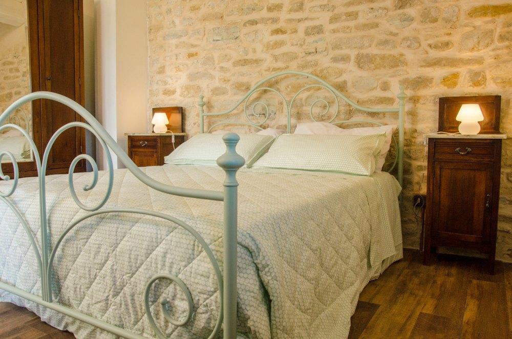 Le Voltarelle Bed & Breakfast Bed and Breakfast Serra San Quirico Exterior foto