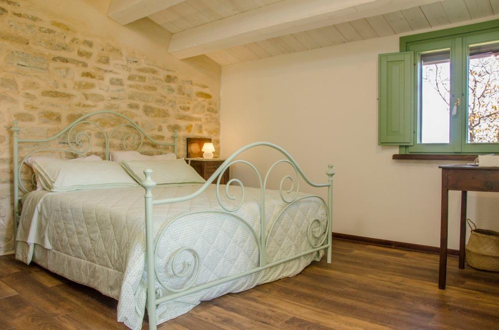 Le Voltarelle Bed & Breakfast Bed and Breakfast Serra San Quirico Exterior foto